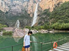 -河南宝泉旅游区