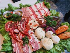 -范儿·嫂子烤肉·精致炭火烤肉(长治路店)