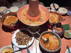 -浩海火燒雲傣家菜(芮欧百货店)