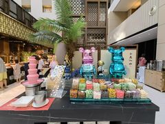 -朗丽兹自助餐厅