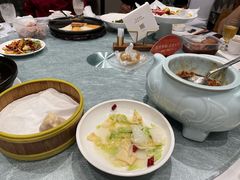 -小厨娘淮扬菜(清江苏宁广场店)