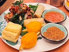-浩海火燒雲傣家菜(静安芮欧店)