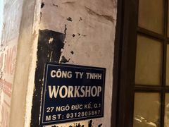 -The Workshop Coffee