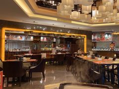 -岷山饭店-芝芝自助餐厅