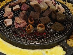 -金达莱烧烤(黎明南街店)