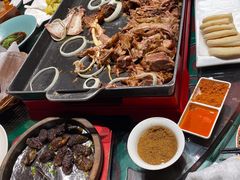 -九十九顶毡房(阜石路店)