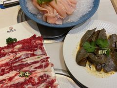 生鹅肠-围炉夜话·潮汕卤水火锅(榕江店)