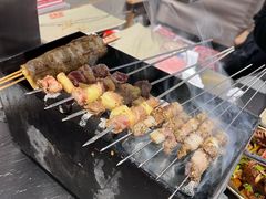 -大头叔烤鸡爪·朝鲜族烤串(天池路店)
