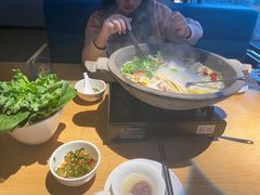 石锅牦牛肉-平措康桑·和牛自助观景餐厅(布达拉宫店)