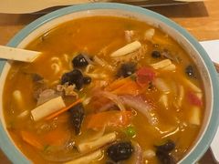 -叁个大叔的面隔壁烧烤(崇和路店)