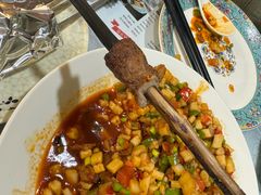 -汗腾格里·风味餐厅(新疆驻京办店)