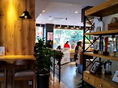 大堂-爱达乐面包生日蛋糕(华油路店)