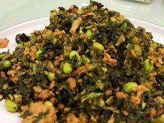 肉末雪里红-排骨王·三十年本地老菜馆