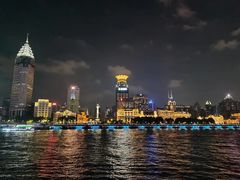 -黄浦江游览(十六铺码头)