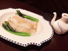 竹笙雜菌拉腸-广州文华东方酒店·江-由辉师傅主理