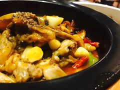 -云海肴·汽锅鸡·云南菜(天津国金汇店)