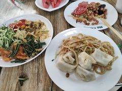 -梦航彩虹之约自助餐厅(华府天地店)