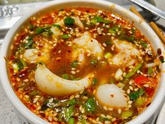 捞汁墨鱼仔-海底捞火锅(璞丽中心店)