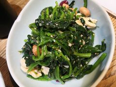 八宝菠菜-金牌老碗时尚陕菜(王府井百货店)