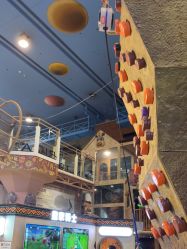 -卡通尼·Safari非洲探索乐园·生日会(金桥国际商业广场店)