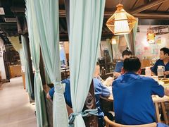 -山里俏·地标皖南菜·屯溪臭鳜鱼(北城万达店)