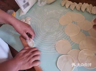 人到中年…… 十七吃饺子吃面条 #纯手工水饺