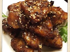 糖卷果-前门张记涮肉(前门店)