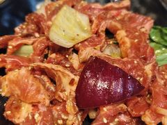 -丹东特色烤肉(学府路一部店)