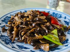 -天天向上素食餐厅(五台山店)