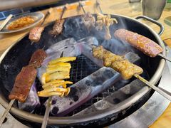 -水浒烤肉(医学院店)