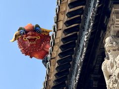 -陈家祠堂-游客中心
