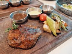 M6嫩肩肉-拾挚扒房(招商花园城店)