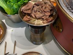 -西塔老太太泥炉烤肉(川沙百联店)