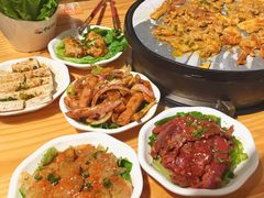 -胖记烤肉(江汉路店)