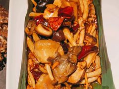 包烧杂菌-云水瑶意境云南菜餐厅(大悦城店)