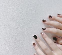 -1T·1M 日式美甲美睫