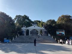 -上海佘山国家森林公园西佘山园