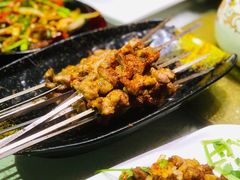-新粤新疆菜清真餐厅(拱北店)