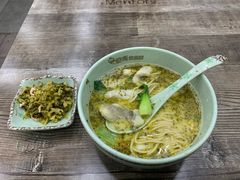 -好吃黄鱼面馆(浦发广场店)