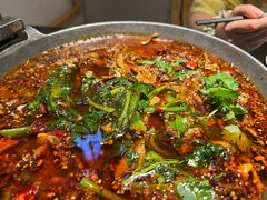 -万重锦·人文川菜馆(骡马市店)