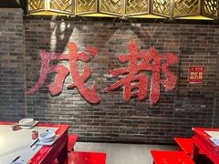 -小龙翻大江文化火锅(宽窄店)