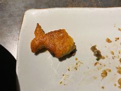鱼豆腐-很久以前羊肉串(昌里路三钢里店)