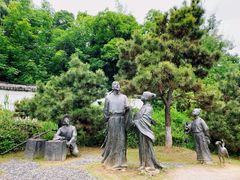 -采石矶景区