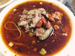 怪味面-牛王庙吳記怪味面(双楠店)