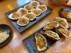 -王扯火胖哥烤生蚝(眉山首店)