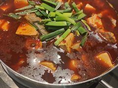 -江龙饭店·乌江豆腐鱼(乌江老桥头店)