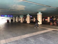 -下沉广场(羊坊店街道)