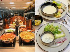 -美食汇自助餐厅·杭州城中香格里拉