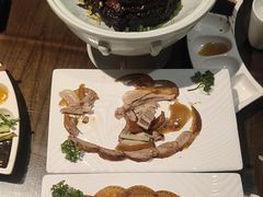 -老铺烤鸭(宝鸡店)