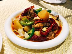 -巴扎美食·新疆菜·西域歌舞表演餐厅(新疆大厦店)